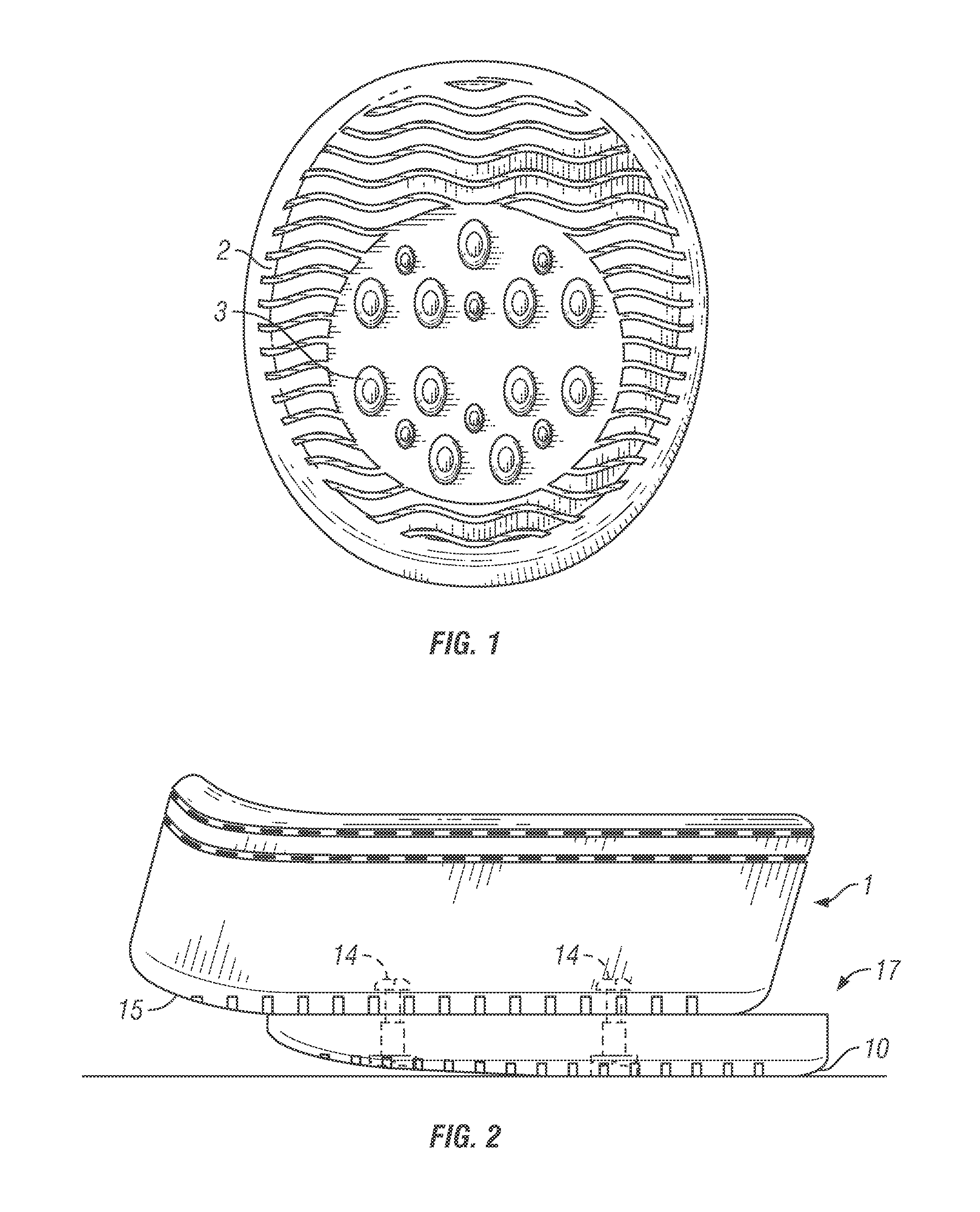 Rocker Attachment for an Equine Boot Assembly