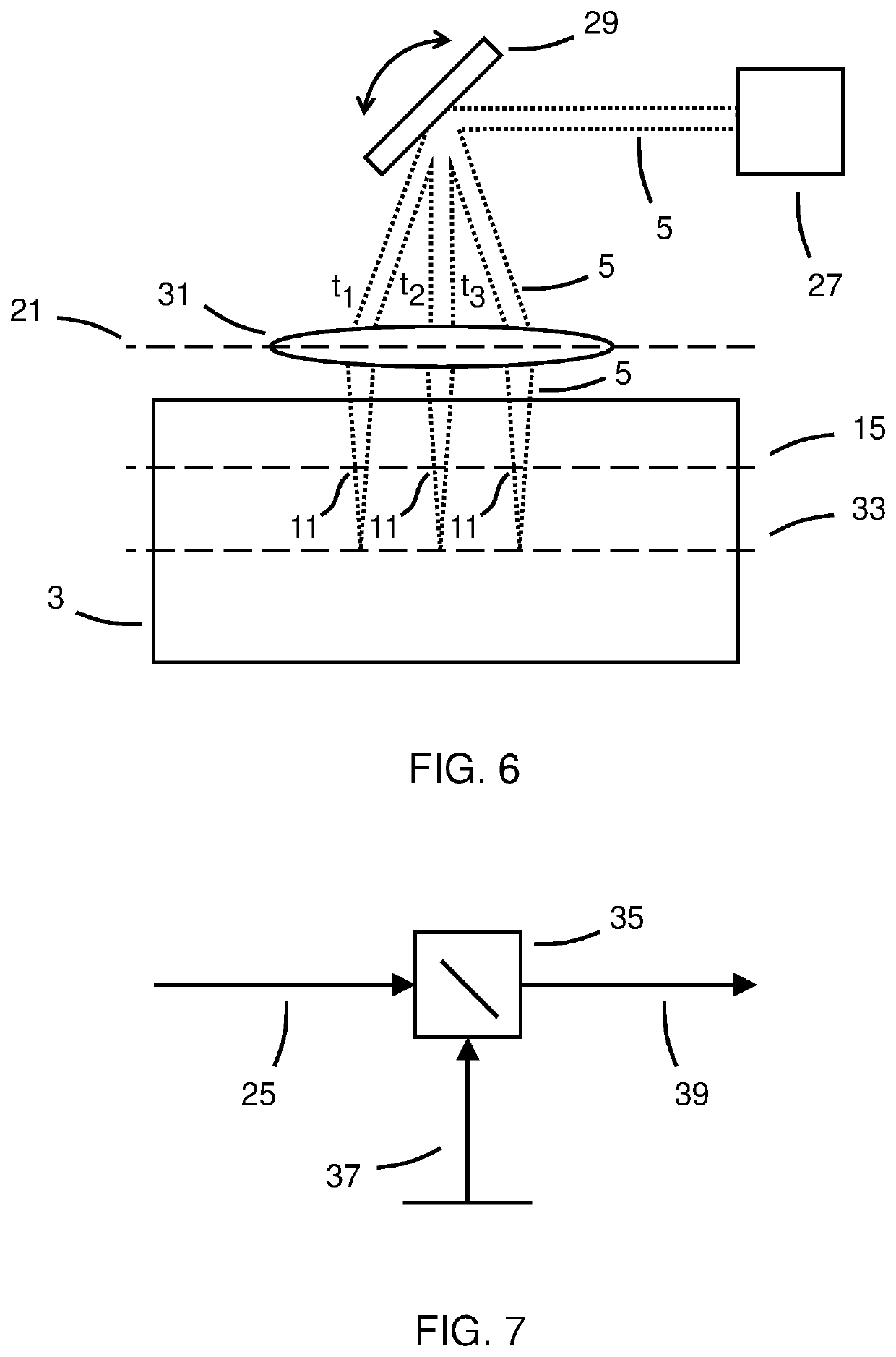 Apparatus, methods, and computer programs for obtaining an image of a sample