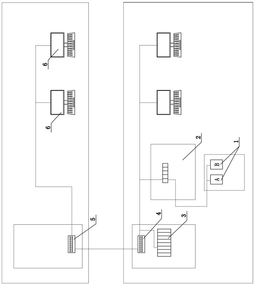 System for transforming TRT excitation field control into remote monitoring