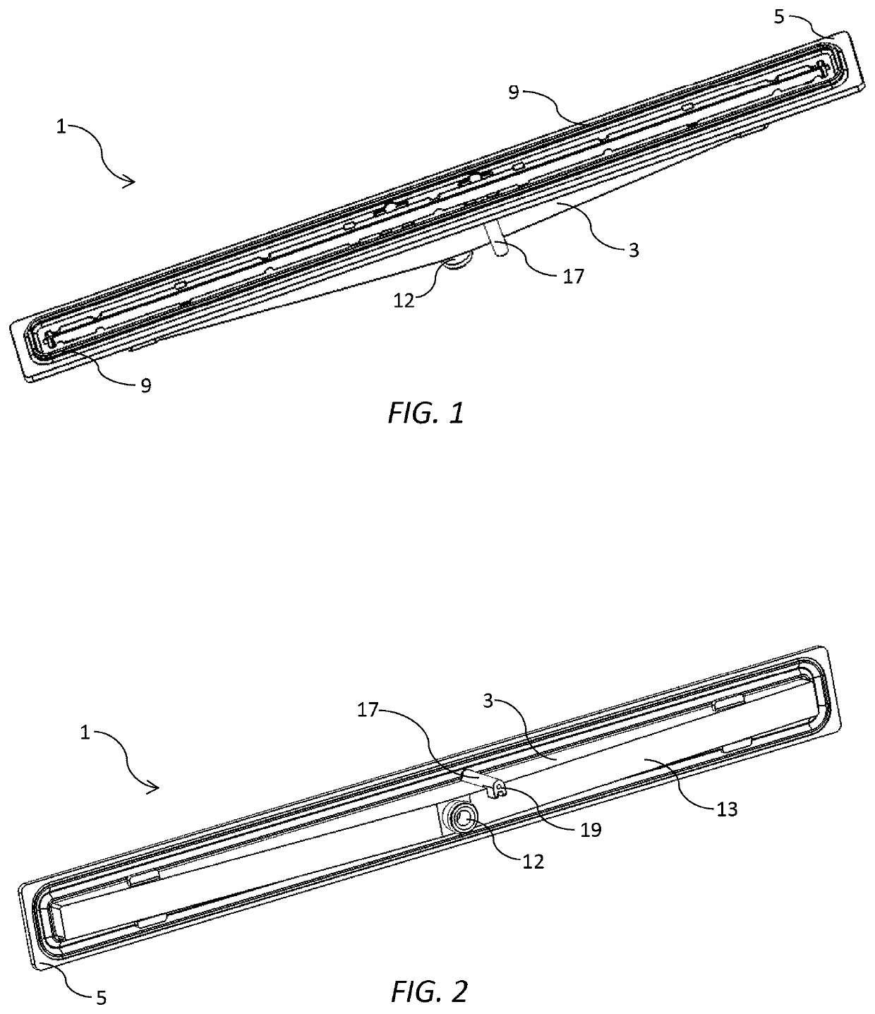 Capping assembly for inkjet printhead