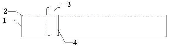 Two-for-one twister with traveling suction fan