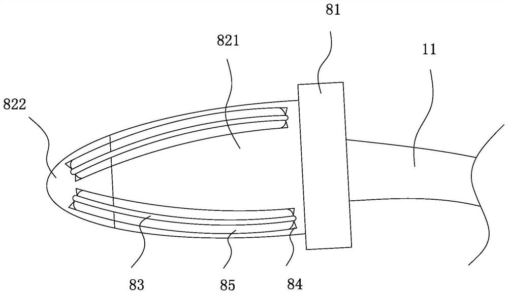 Preparation method of low-back-osmosis absorption article