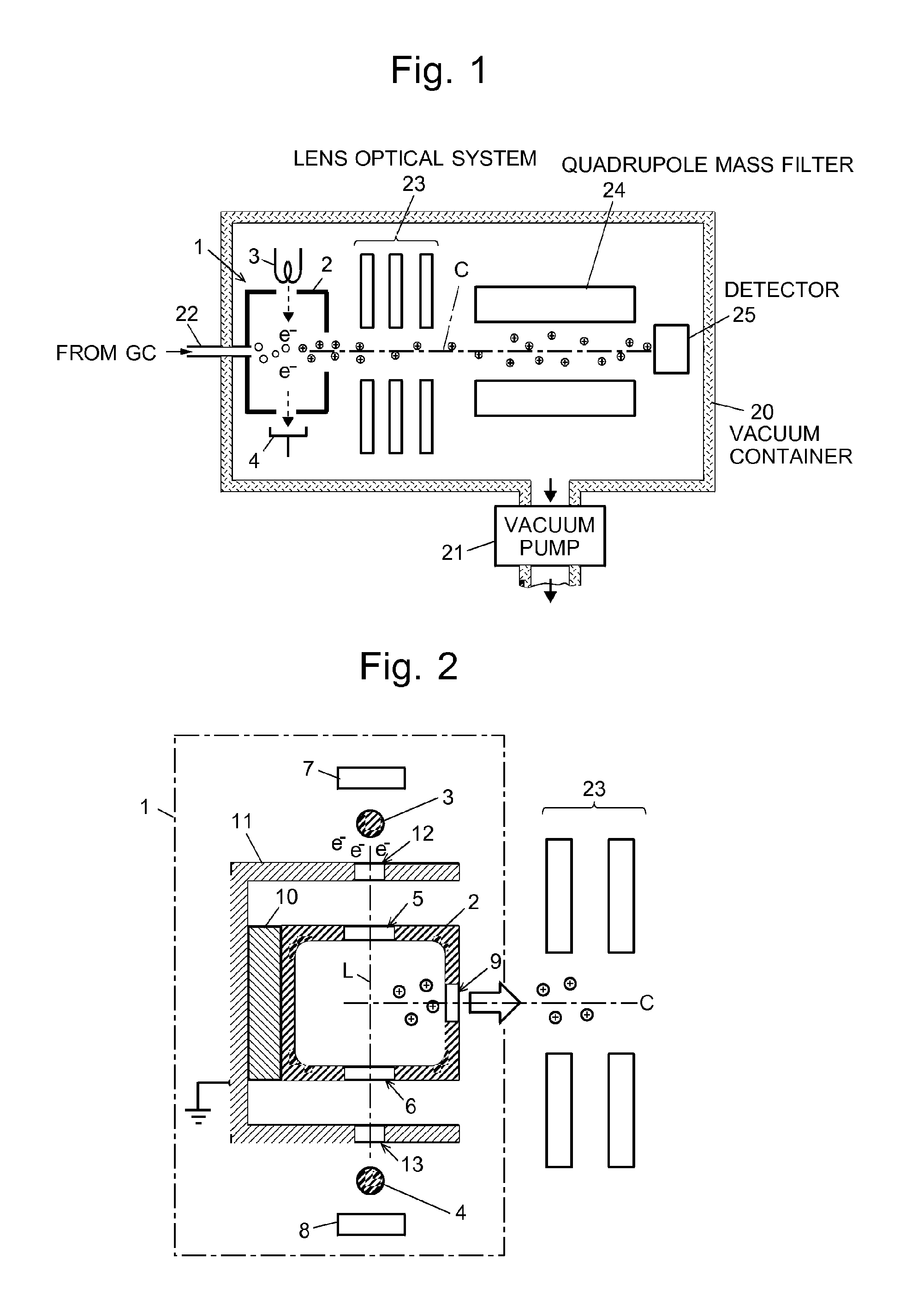 Mass spectrometer