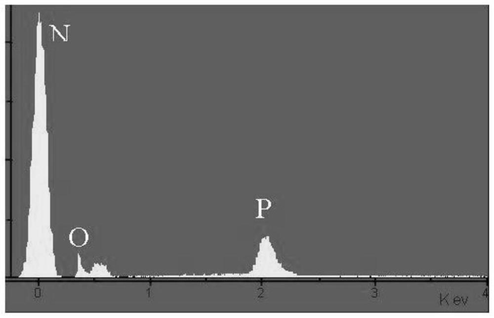 A kind of monolithic material of phospholipid organic polymer and its preparation method and application