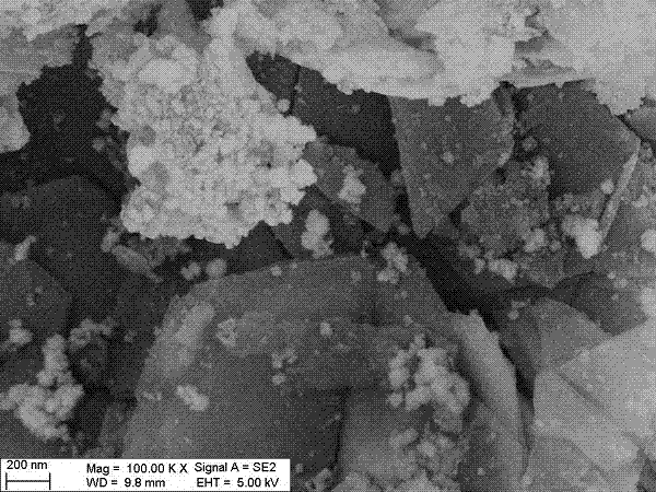 Insoluble magnetic cobalt/defective g-C3N4 composite catalyst and application thereof to catalytic Oxone wastewater degradation