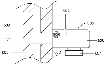 Paper box spray code detection equipment on production line