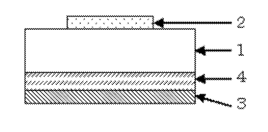 N-type aluminum nitride single-crystal substrate and vertical nitride semiconductor device