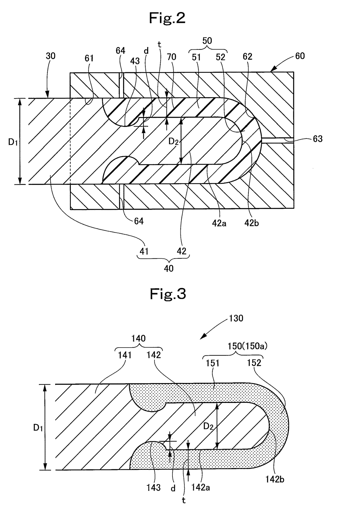 Mandrel