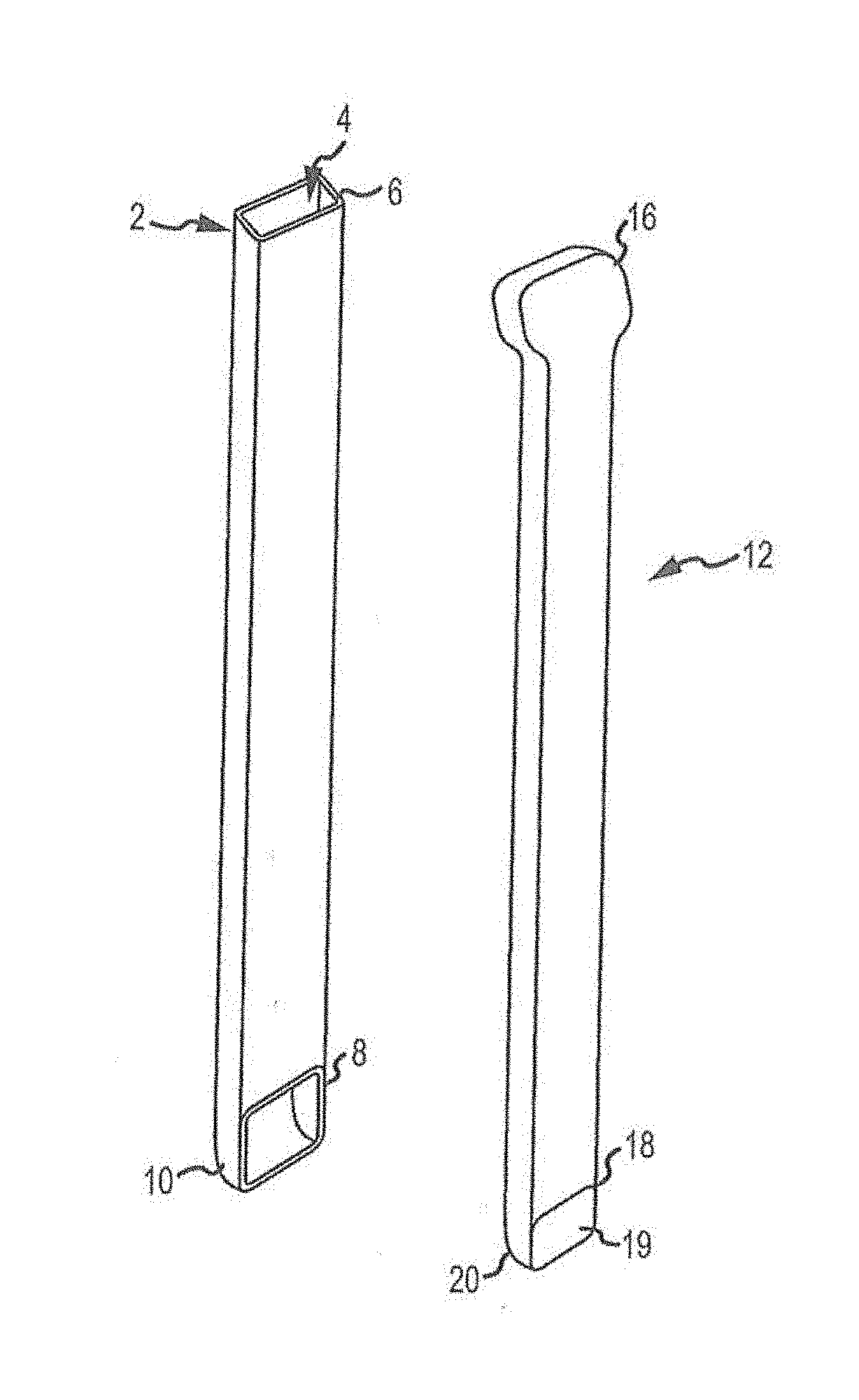 Bone graft delivery device with positioning handle