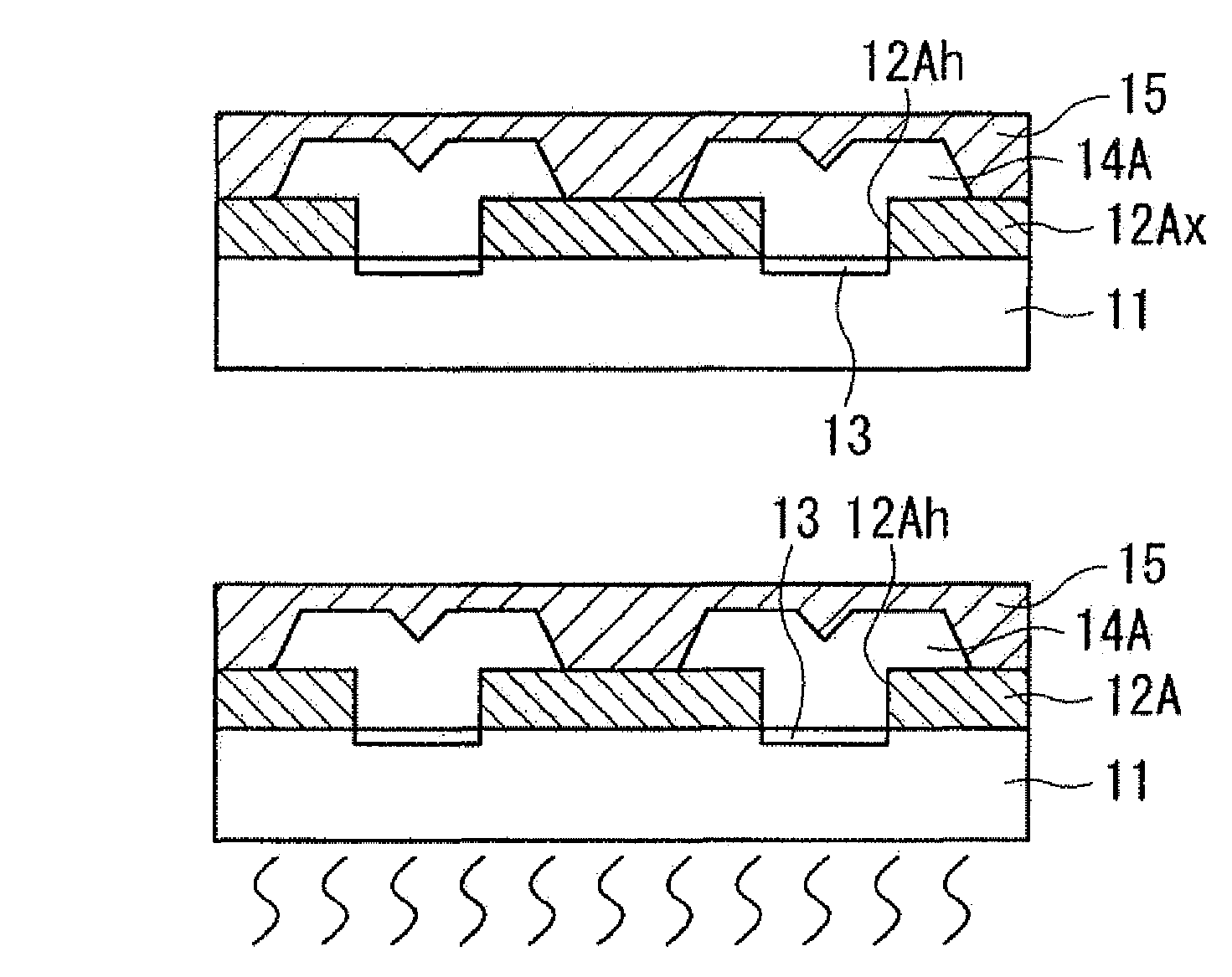 Semiconductor substrate and method for producing semiconductor substrate