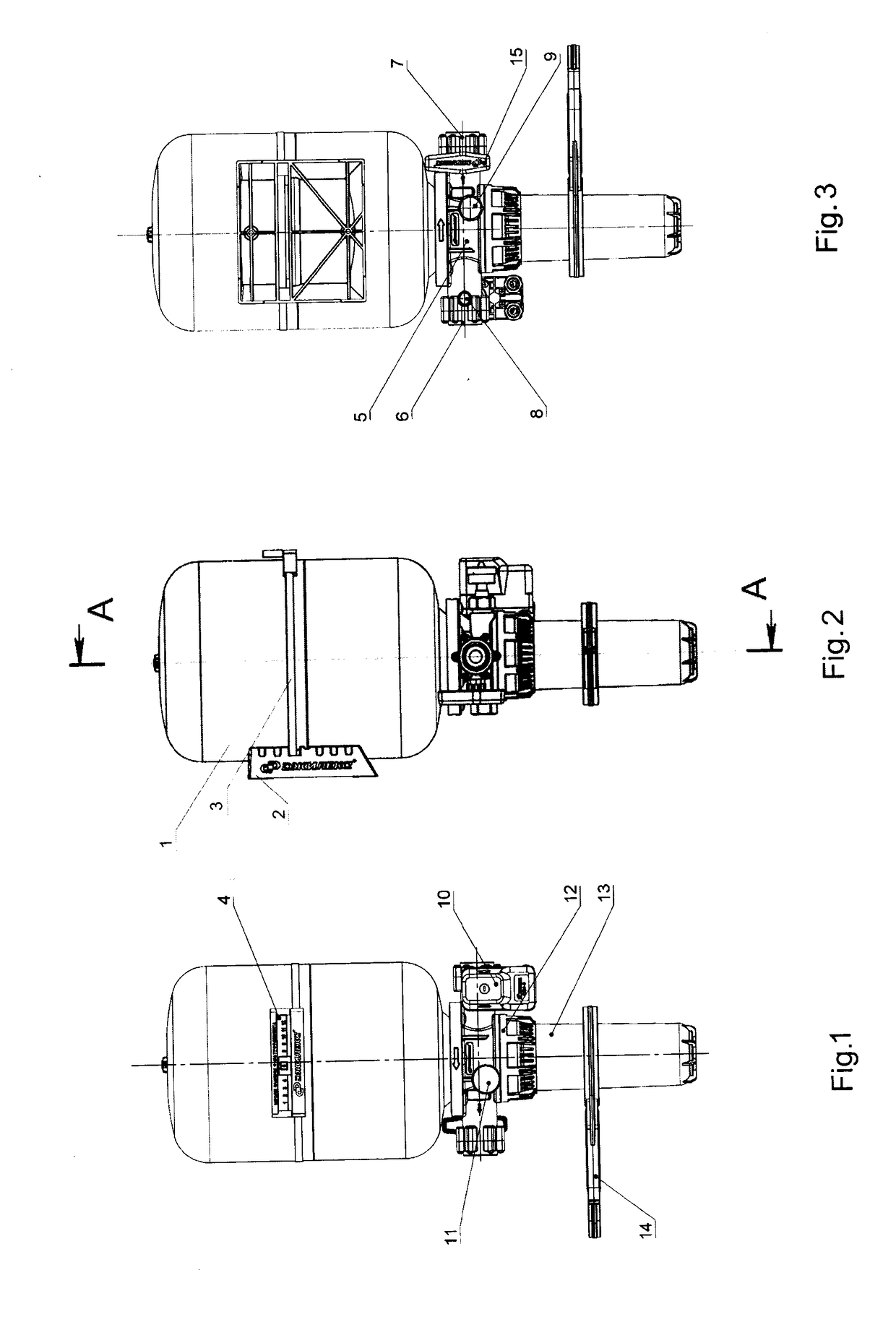 Water-supply device