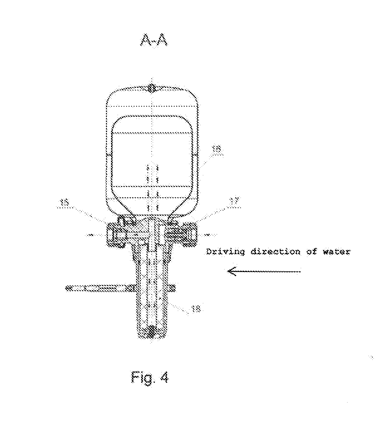 Water-supply device