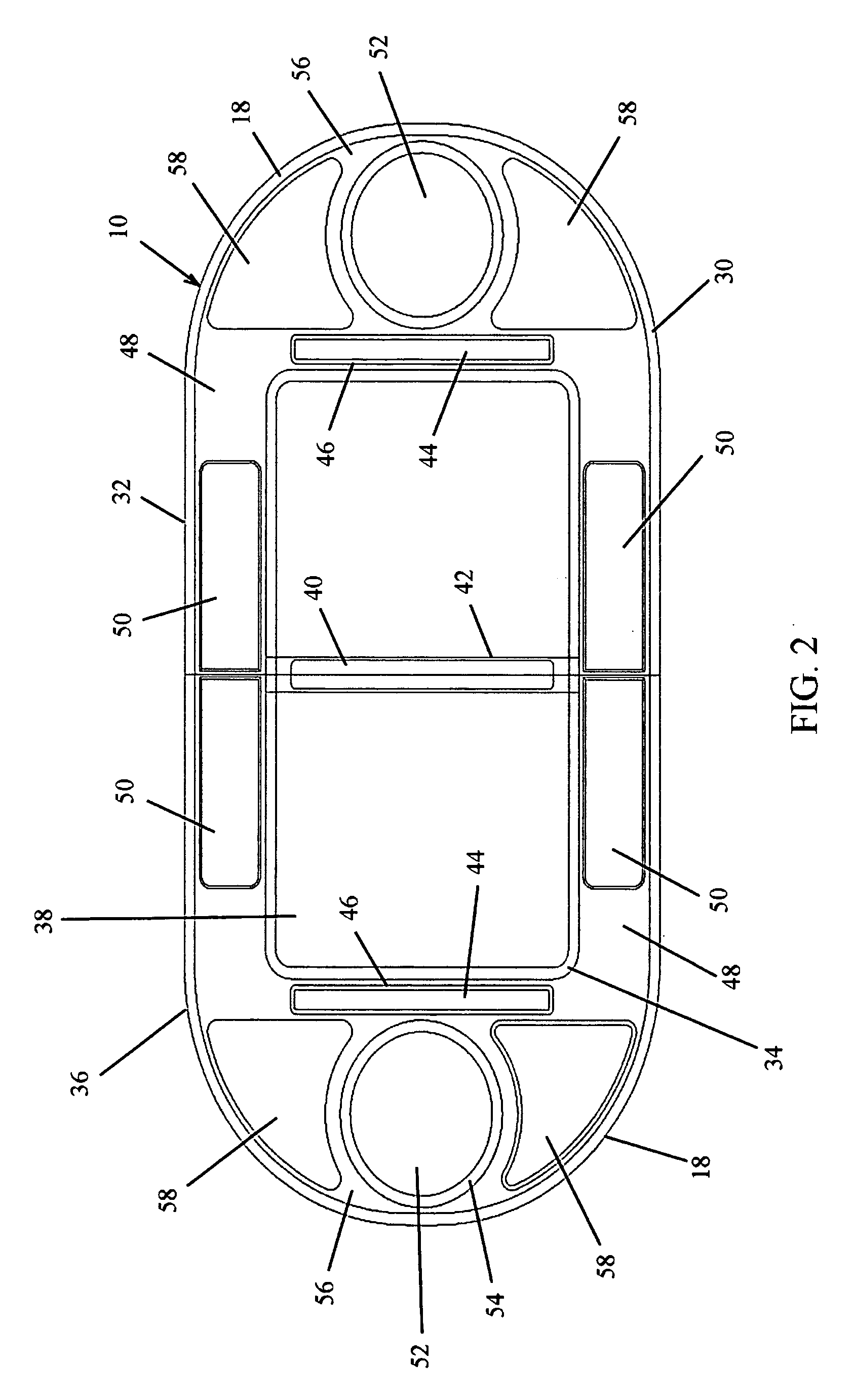 Portable health food pantry and method for managing a diet plan