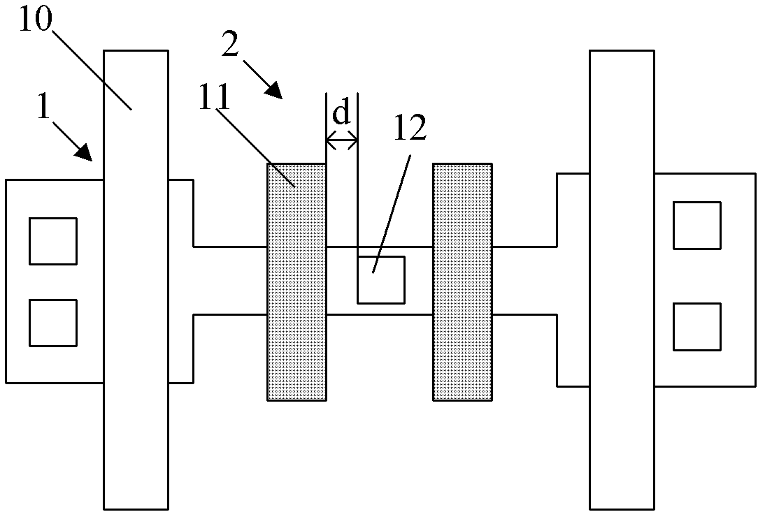 One-time programmable memory and manufacturing method