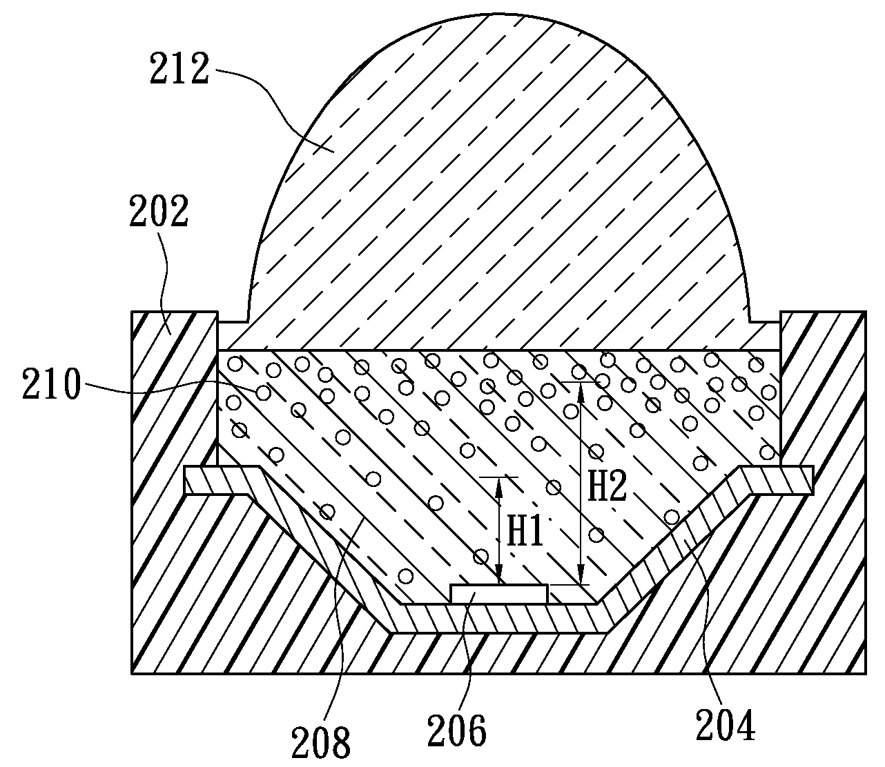Light emitting device and a manufacturing method thereof