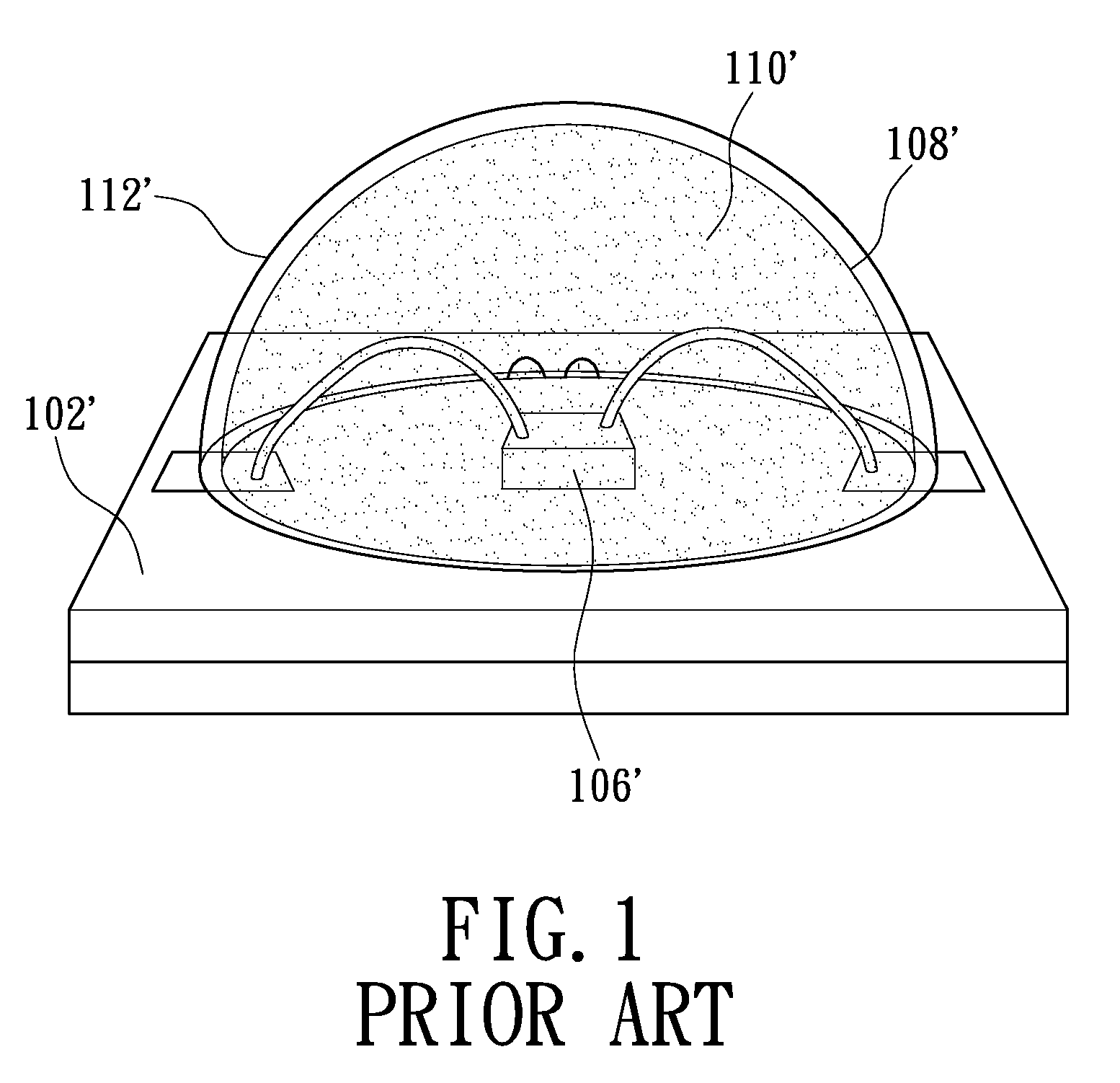 Light emitting device and a manufacturing method thereof