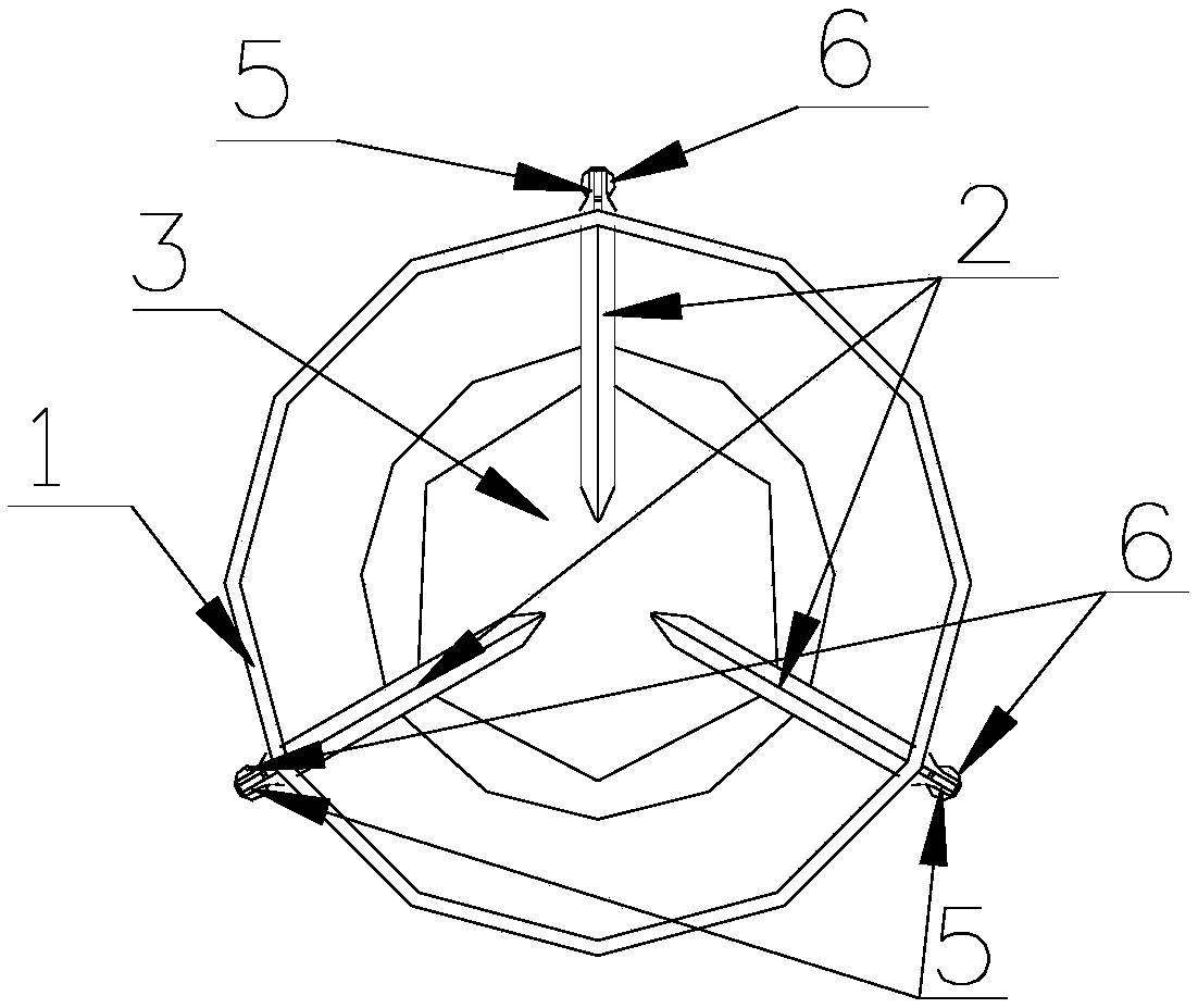 An axisymmetric plug-type vector nozzle