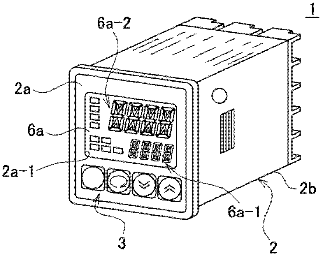 Electronic device with display