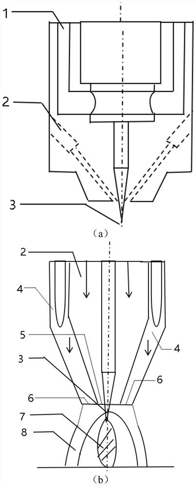 A kind of copper-clad or copper-clad aluminum oxide ceramic substrate and preparation method thereof