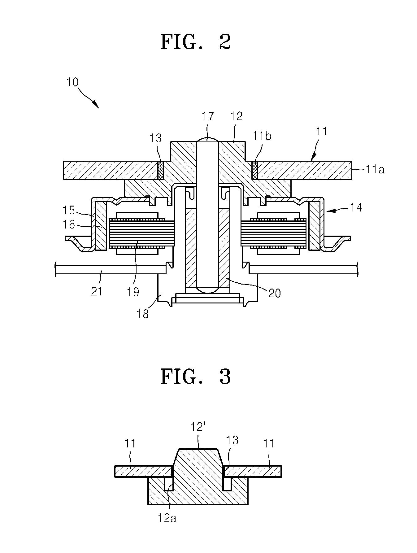 Polygon mirror assembly, light scanning unit employing polygon mirror assembly, and image forming apparatus