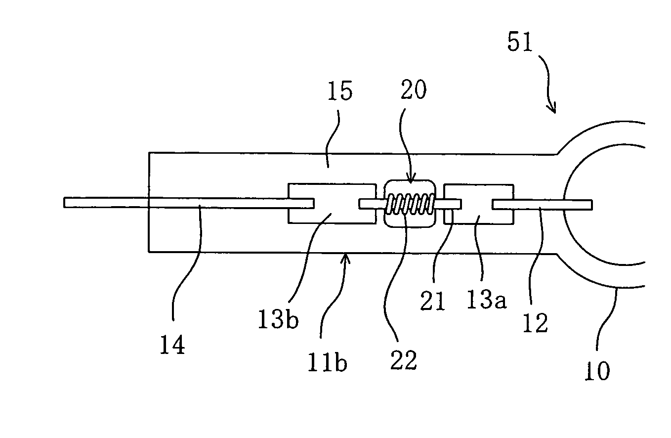 Discharge lamp, method for fabricating the same and lamp unit