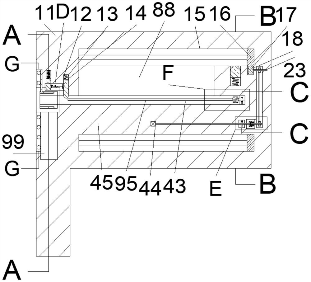 Welding electrode intelligent replacement device with detection function