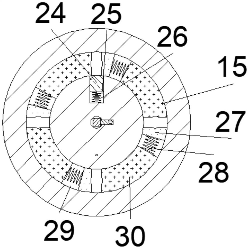 Welding electrode intelligent replacement device with detection function