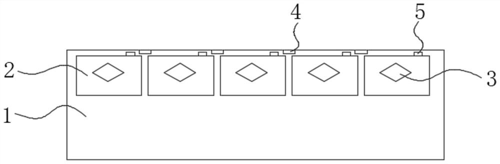 Heating sleep mattress, smart home system and control method of smart home system