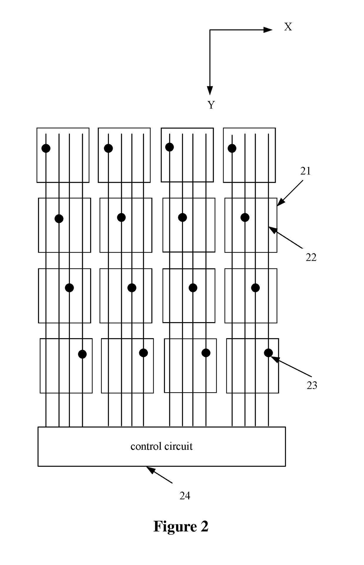 Touch display substrate, electronic device and driving method