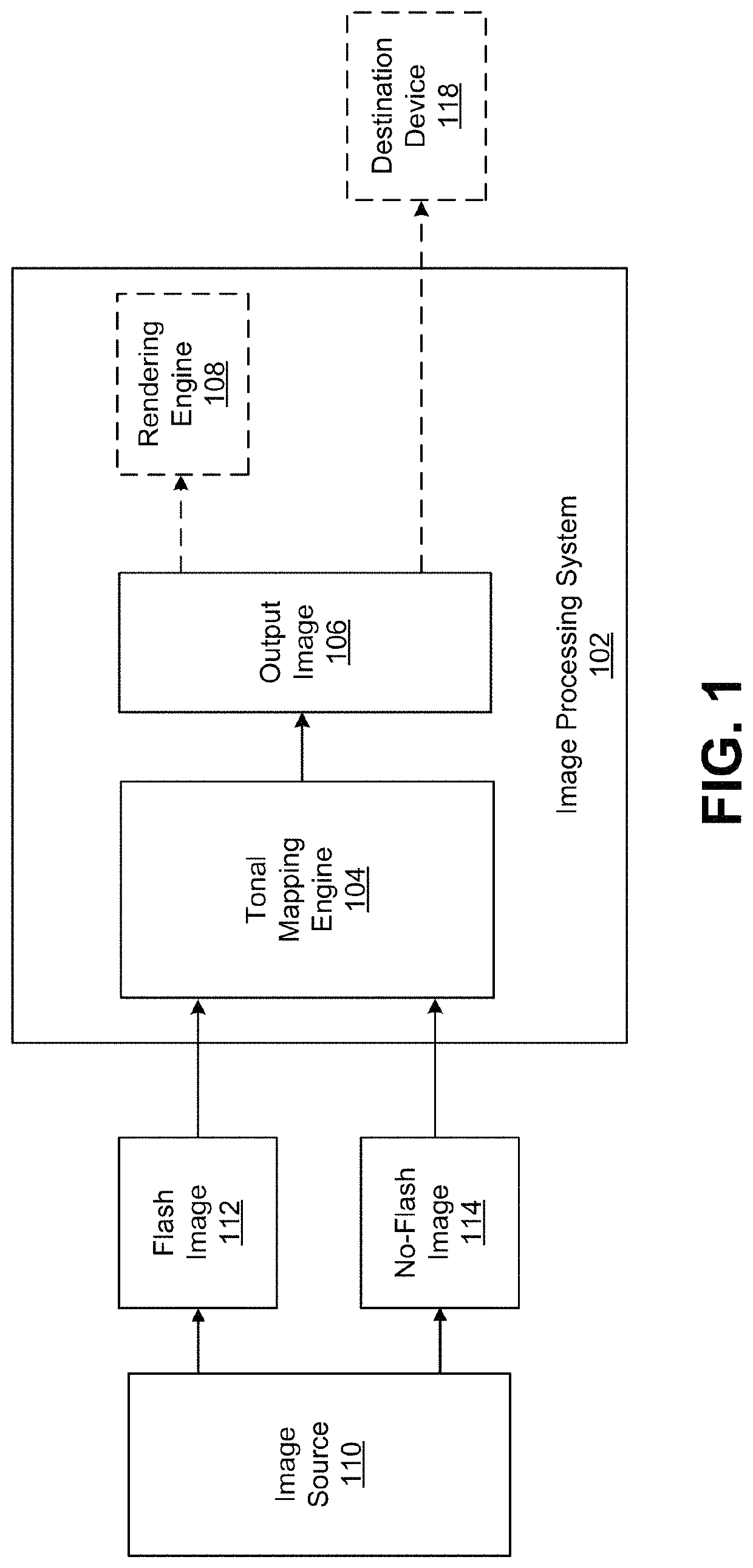 Systems and methods for color matching for realistic flash images