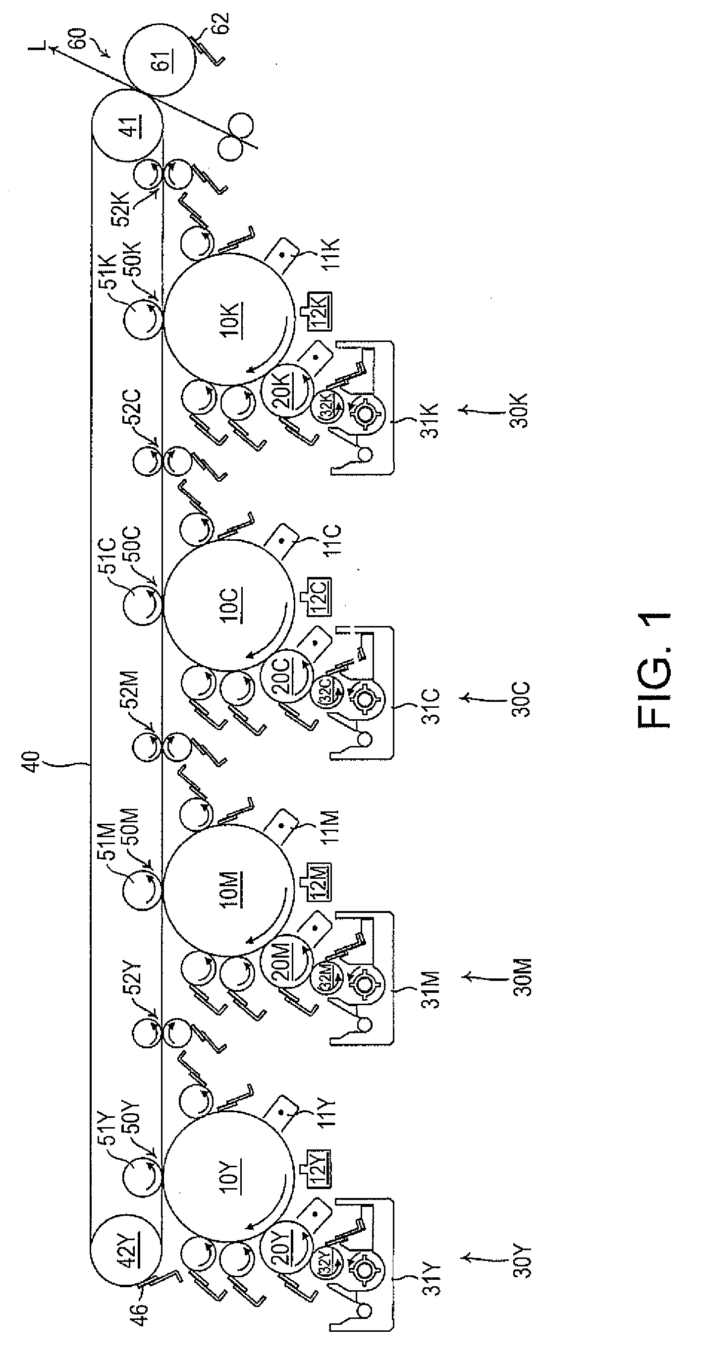Developing Device, Developing Method, and Image Forming Apparatus