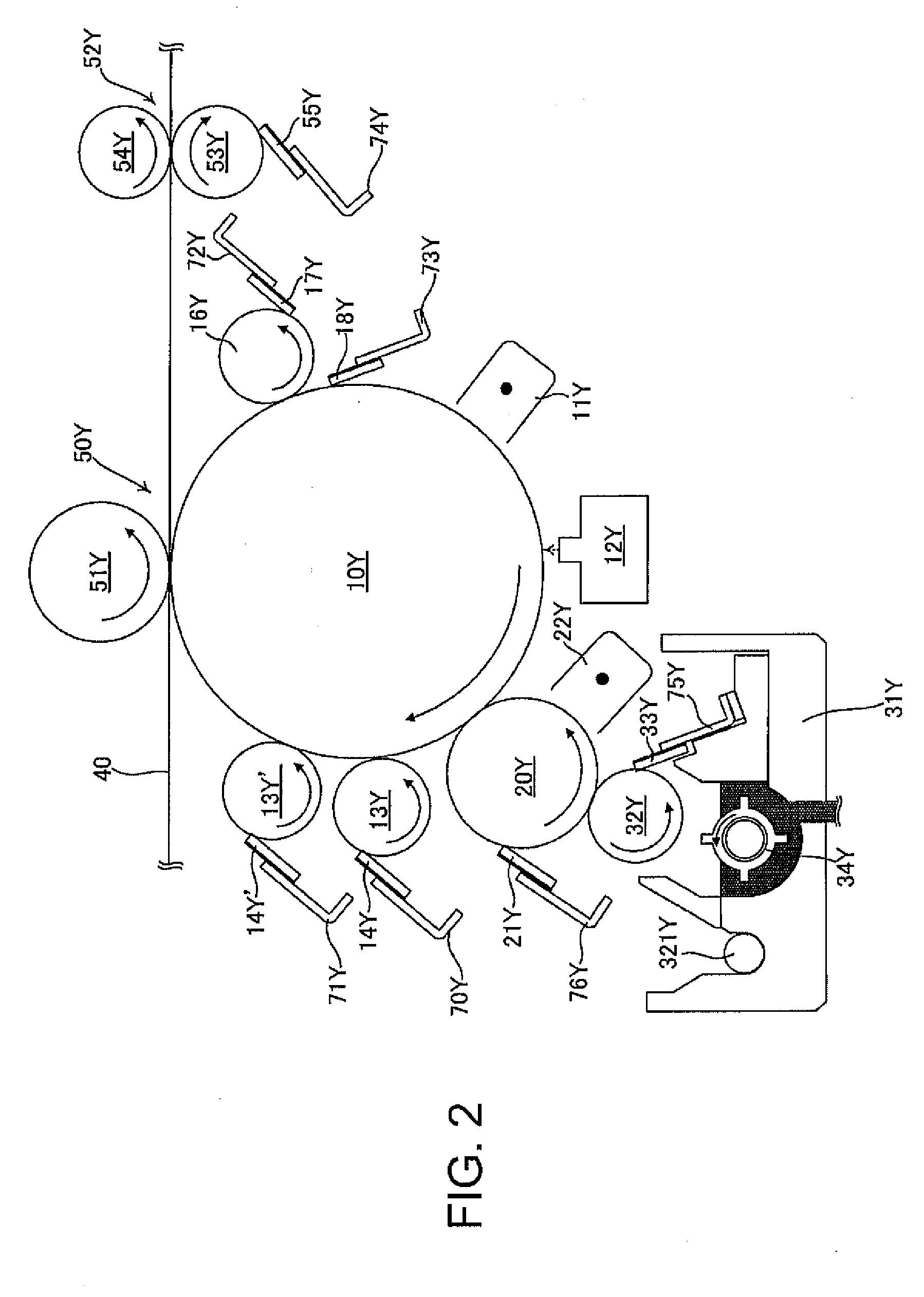 Developing Device, Developing Method, and Image Forming Apparatus