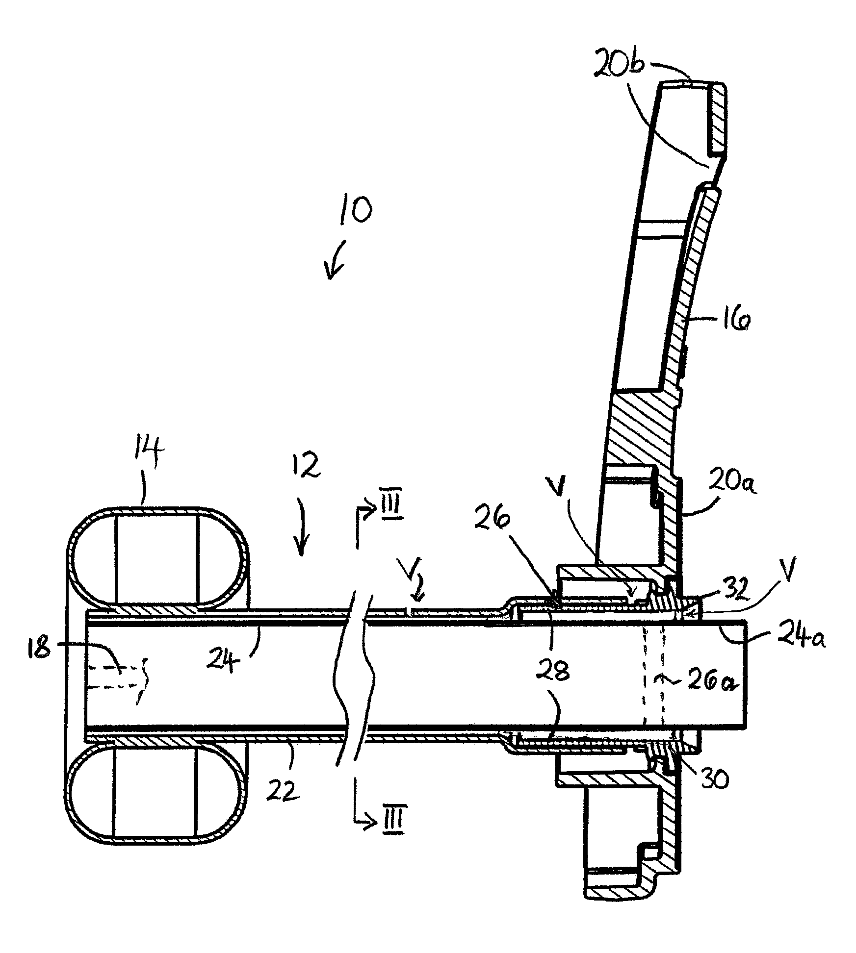 Silicone based tube for transporting malodoriforous matter from the human body