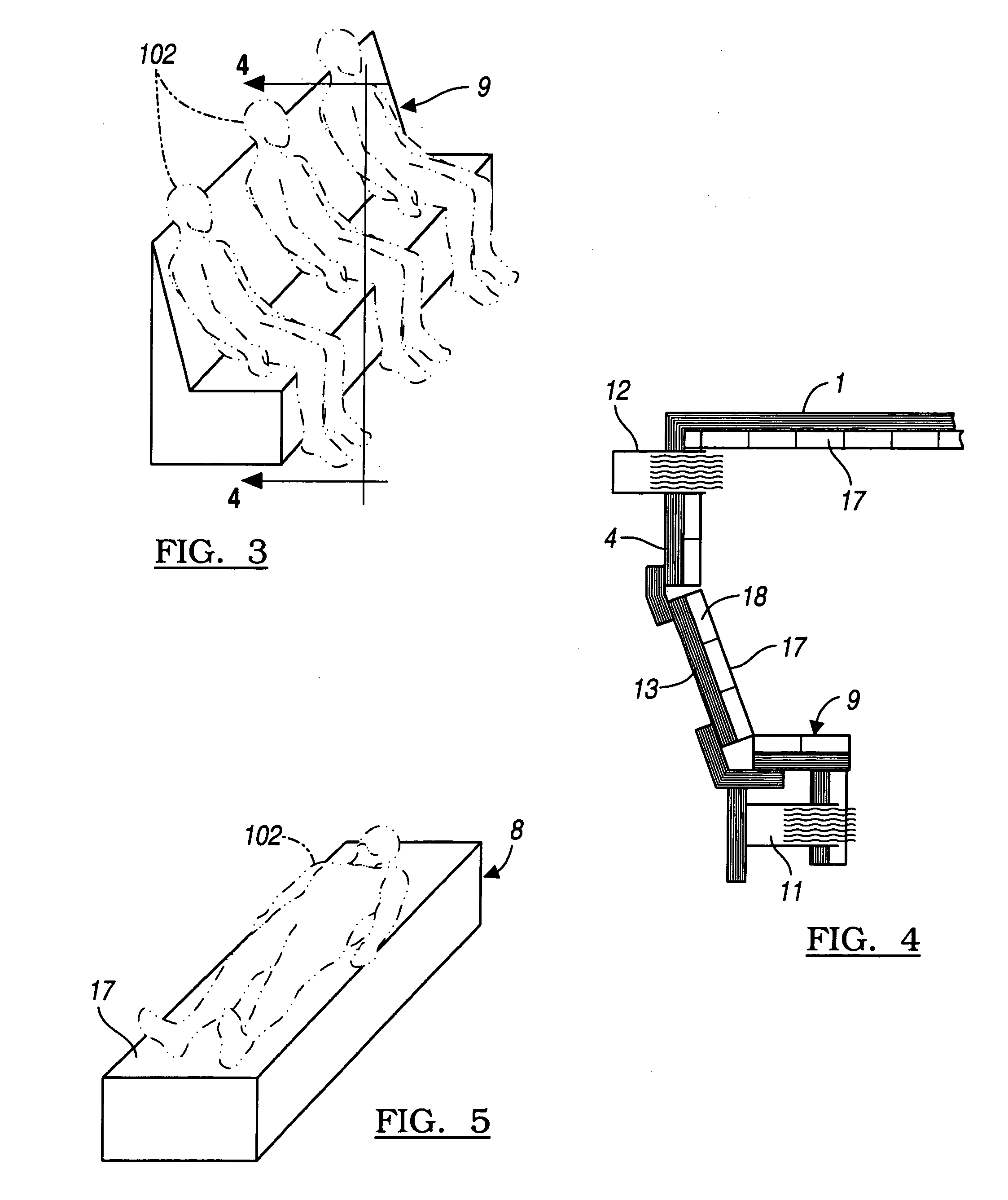 System and method of applying a therapeutic treatment