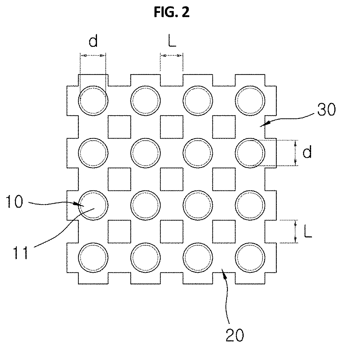 3-dimensional block type bone graft