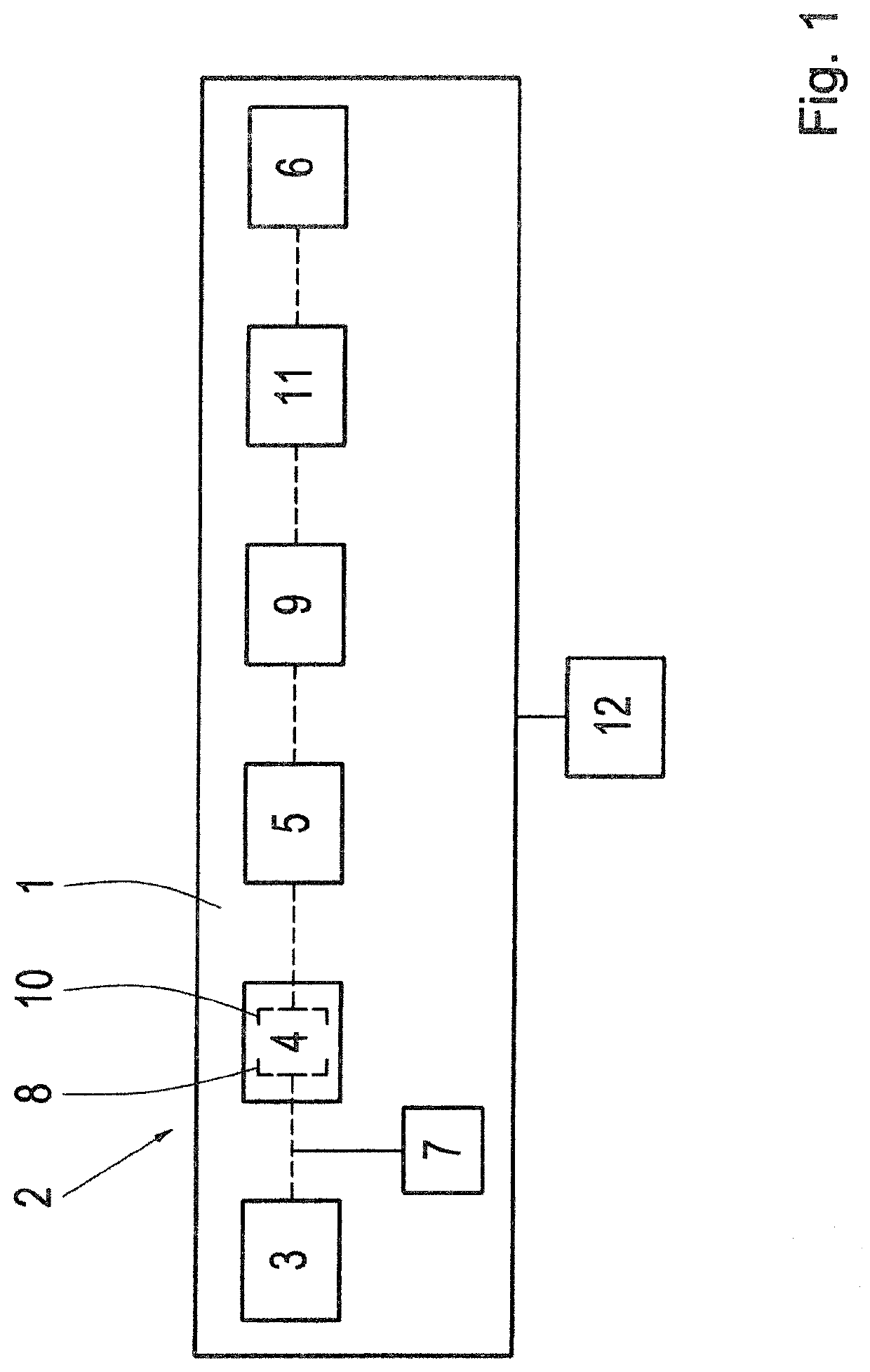 Method for calibrating a characteristic diagram ofa work machine and work machine