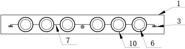 Sheathed sunshade protection device for evacuated tube solar collectors