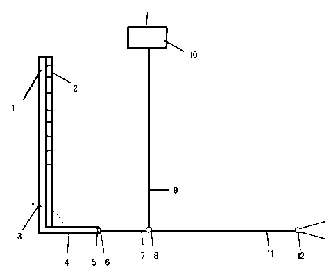 Disposable intra-abdominal pressure (IAP) monitoring tube