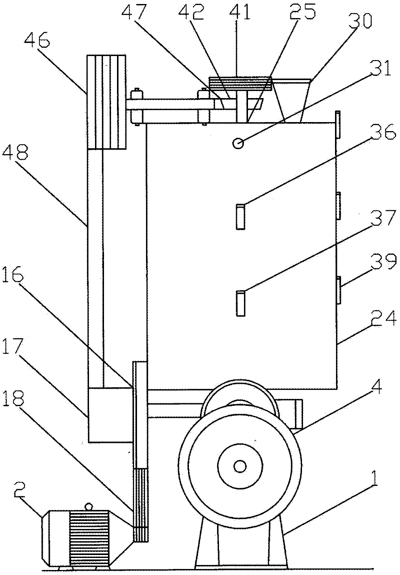 Method for pressing Cyperus esculentus oil at ultralow temperature and pressing equipment thereof