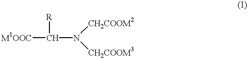 High-density powdered detergent composition