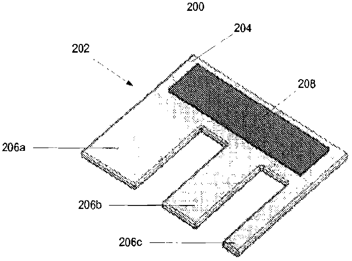 Systems and methods for providing haptic feedback at multiple resonance frequencies