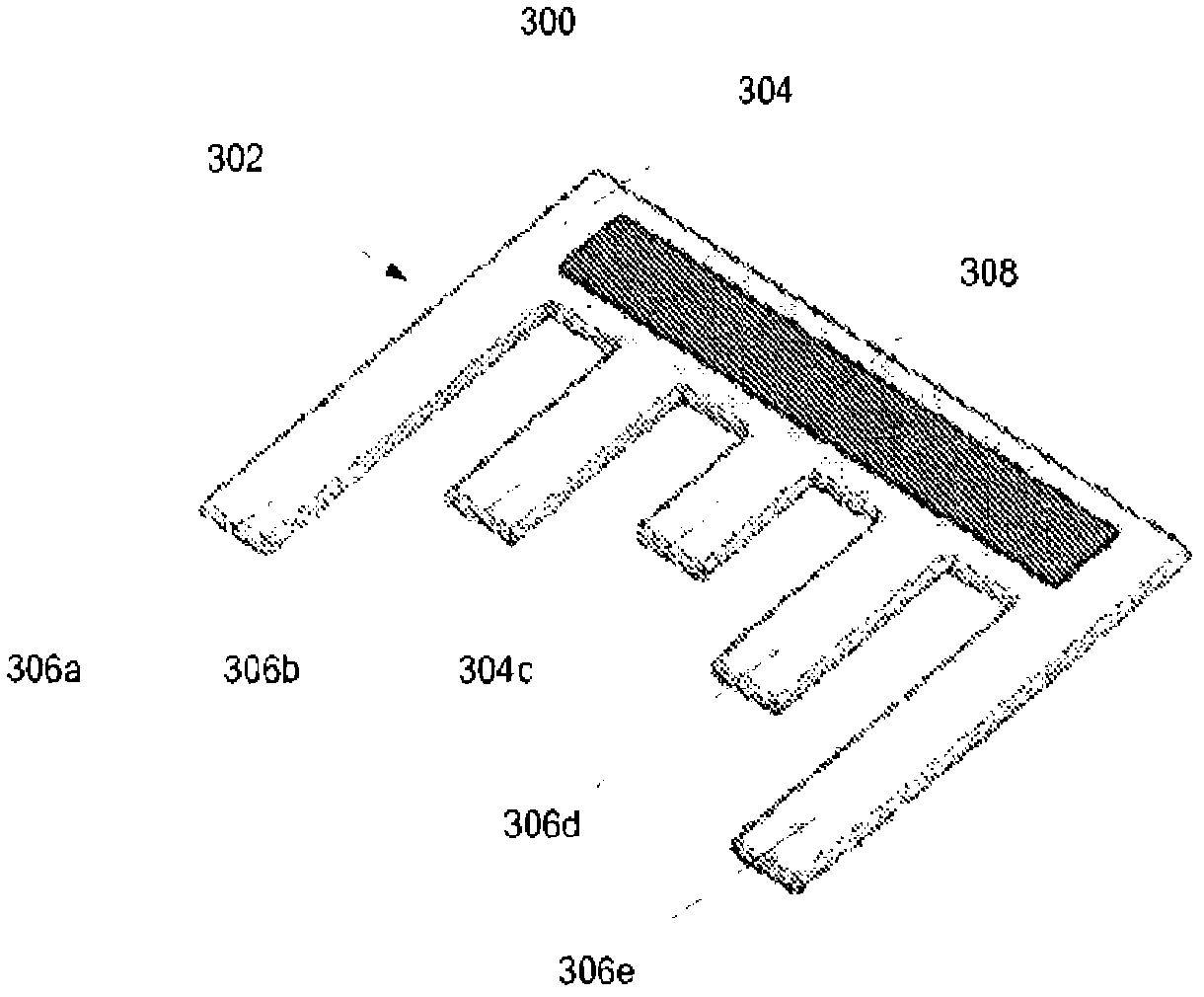 Systems and methods for providing haptic feedback at multiple resonance frequencies