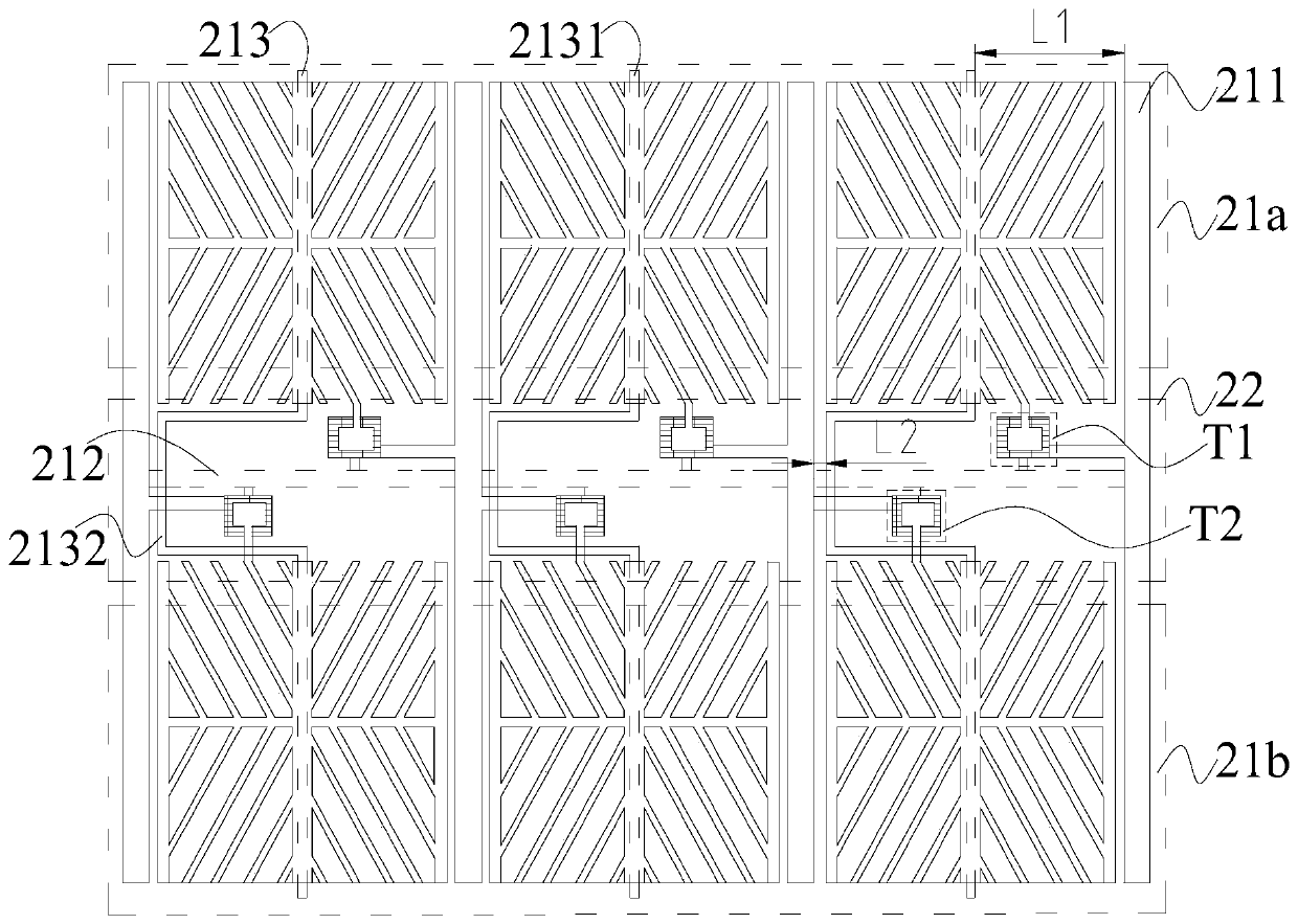 Array substrate and display panel