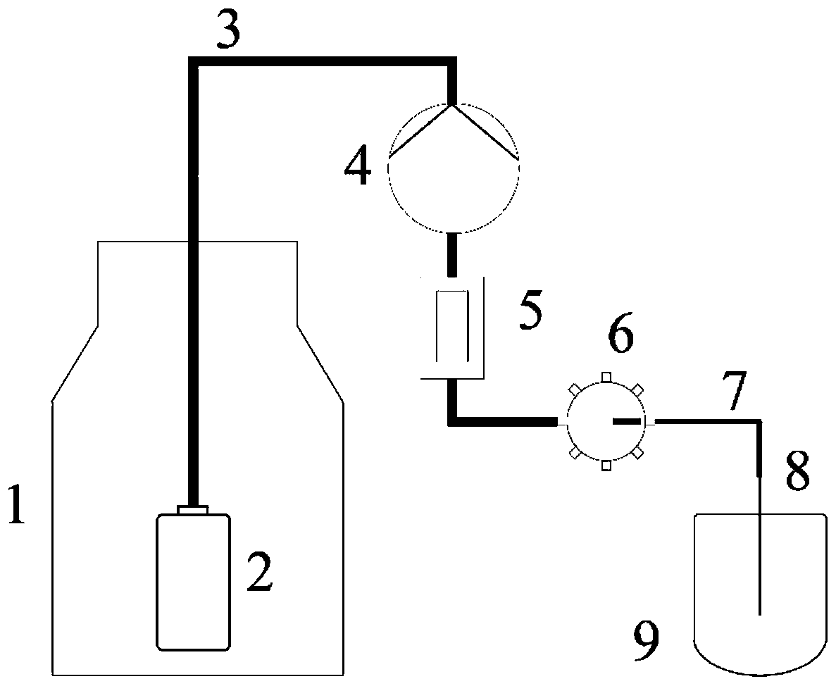 Multi-channel liquid path system