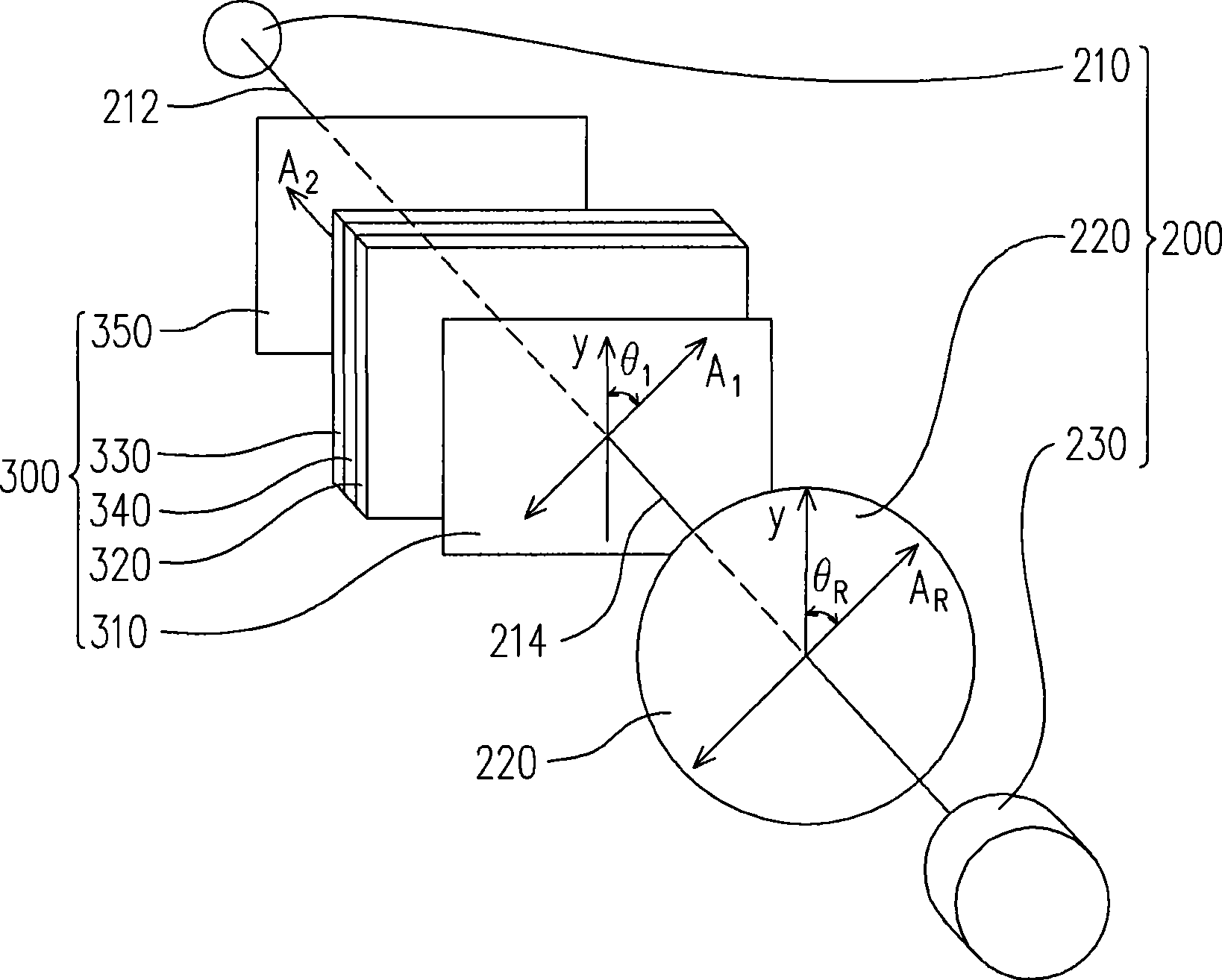 Detection apparatus and detection method
