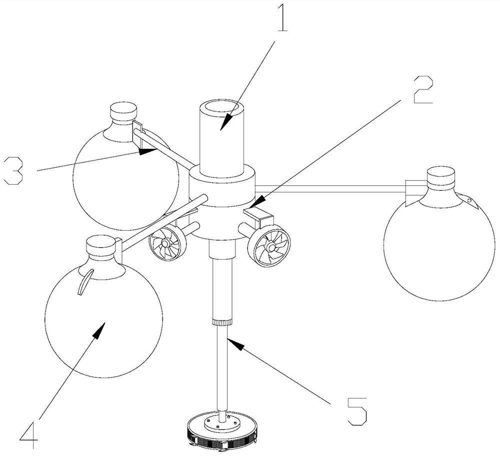 Oxygen exchange equipment for aquaculture