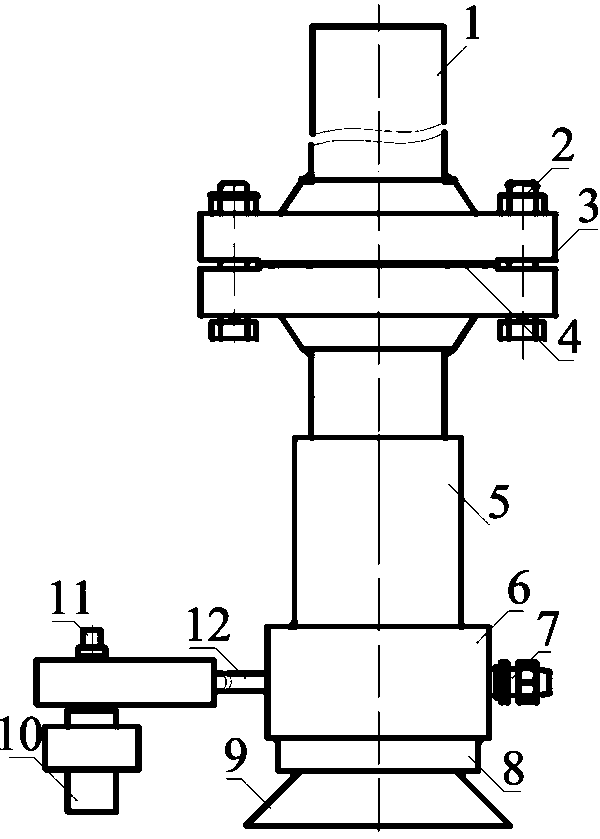 Novel river channel dredging device