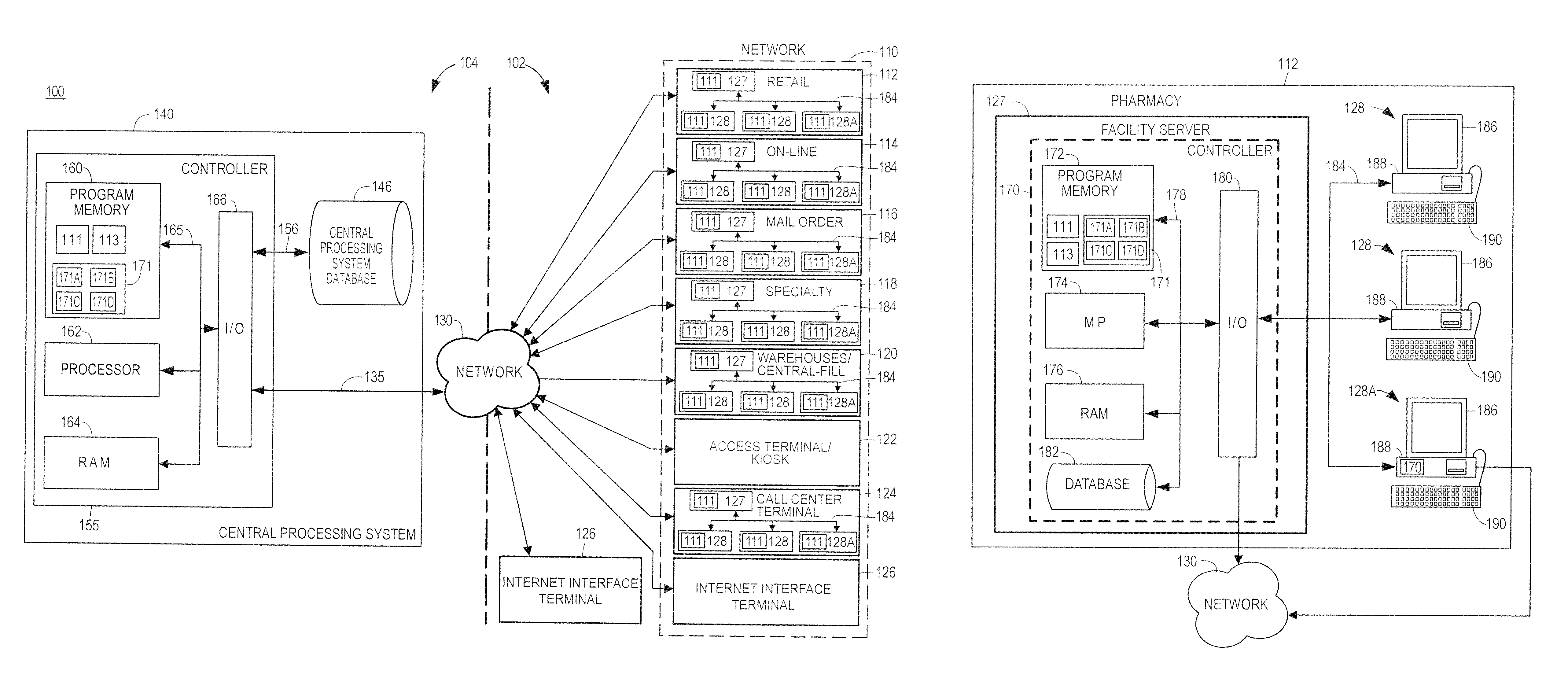 Method and system for enrolling in a medication compliance packaging program