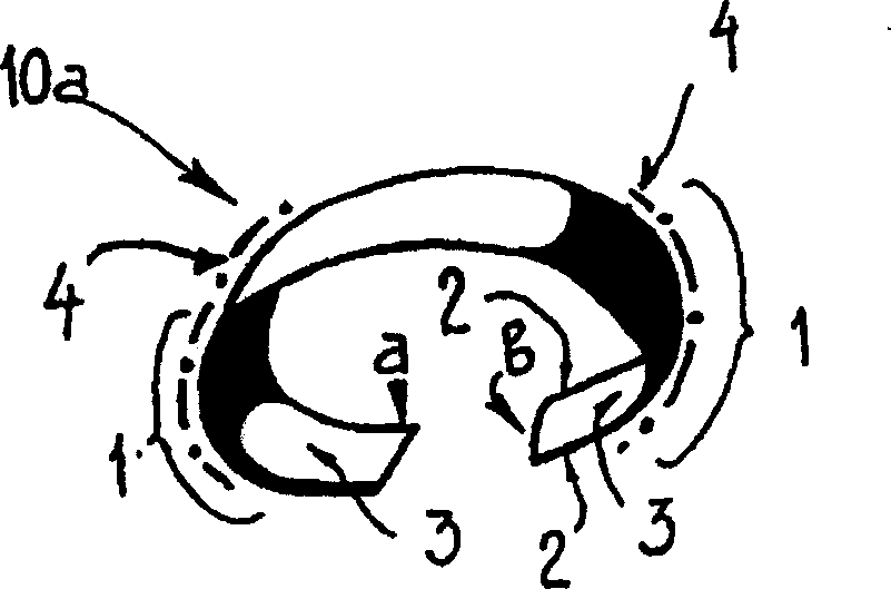 Ring traveler and method for production the same