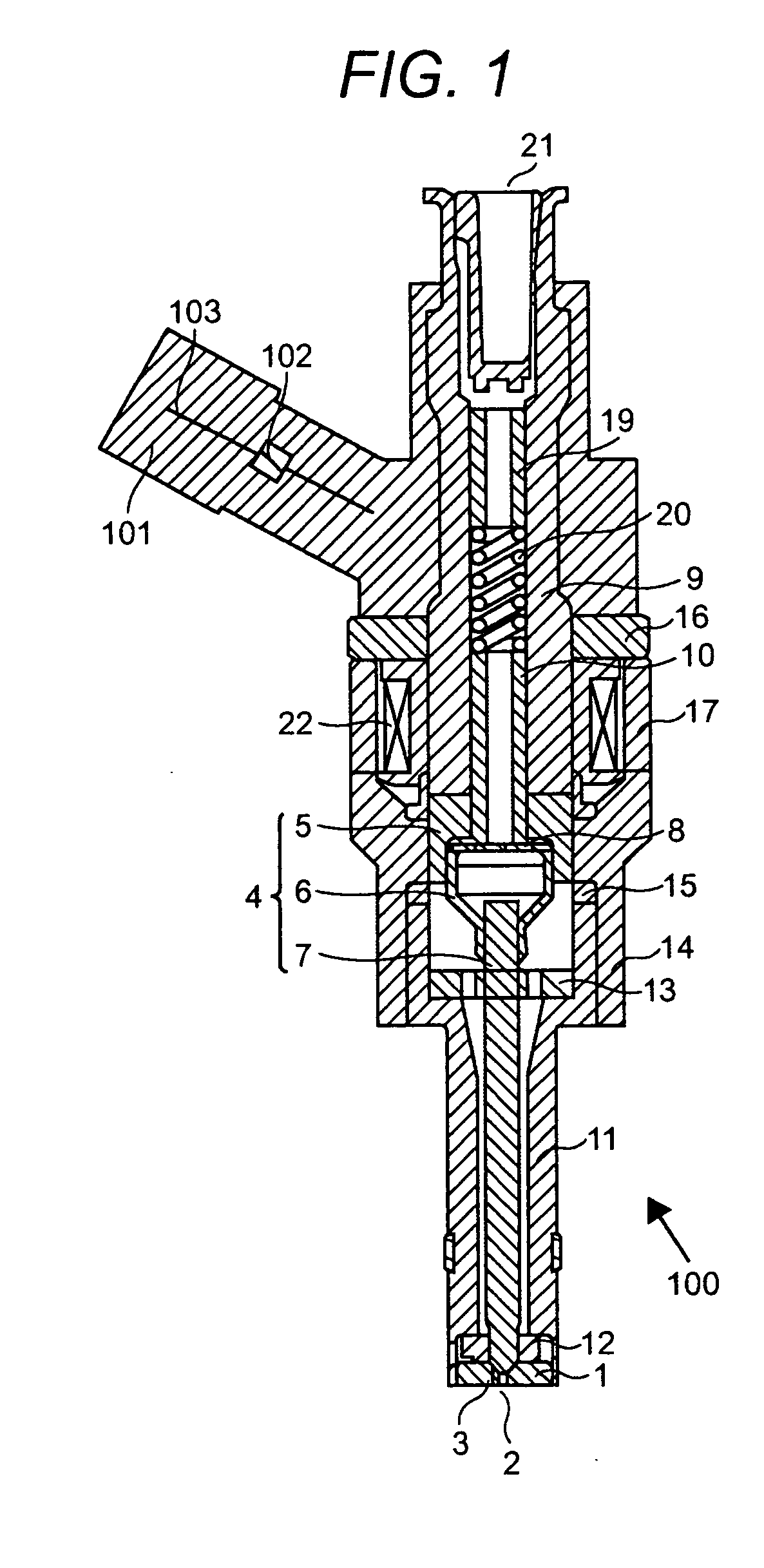 Electromagnetic actuator, fuel injection valve, method of controlling fuel injection valve, and method of driving the same
